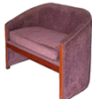 216-2 bucket 2 seater2